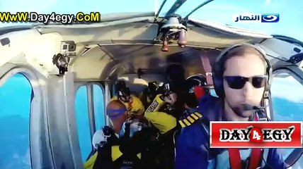 التجربه الخفية الحلقه الاولي رمضان 2015