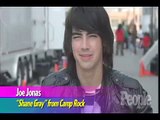 Camp Rock-in' with the Jonas Brothers