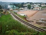 Torbay Express hauled by 34067 Tangmere 9th September 2007