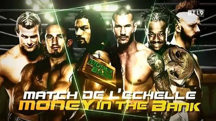 RTL9 RAW RANDY ORTON VS SHEAMUS