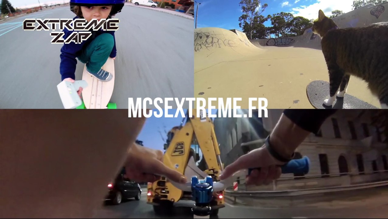 Jeu Concours Zap Extrême