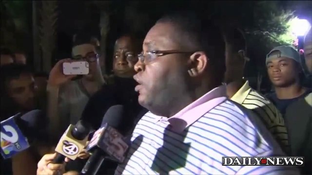 Cops seek white gunman in South Carolina church massacre