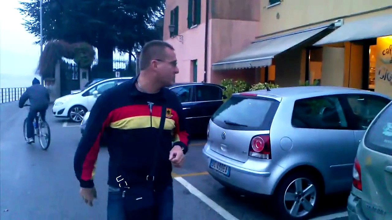IL RIENTRO DI LAMBRENEDETTO !!!!