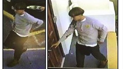 Presunto autor del tiroteo en iglesia de EEUU