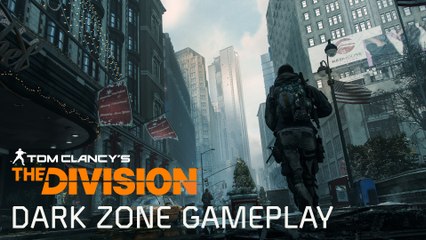 Tom Clancy’s The Division Multiplayer Gameplay Walkthrough - E3 2015 [Europe]