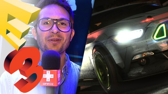 E3 2015 : on a joué à Need for Speed sur PS4, aussi bluffant que le trailer ?