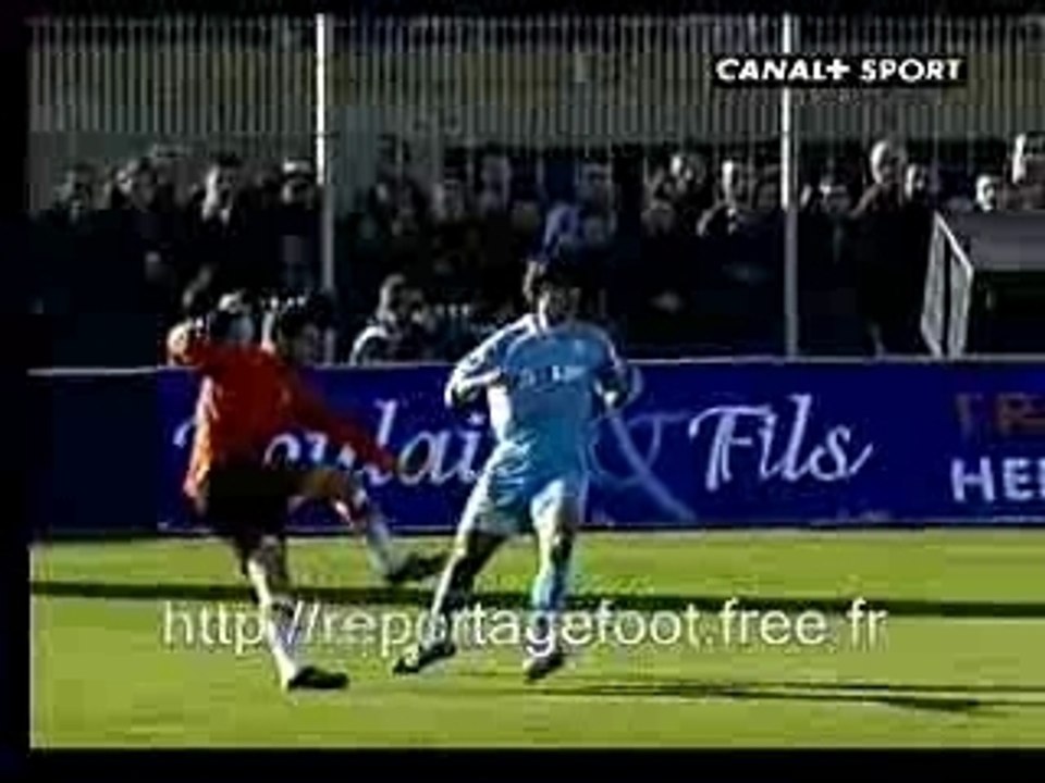 Lorient Marseille