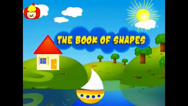 Shapes for Kids - circles and triangles, Luli Kids TV