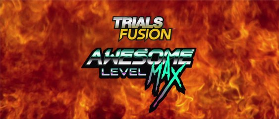 Trials Fusion - Awesome Level MAX Announcement Trailer [Europe]