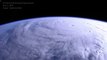 SUPER TYPHOON Nuri From International Space Station [ISS]
