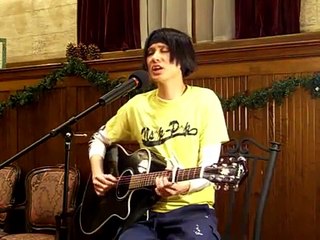 jeff buckley - hallelujah (acoustic cover)