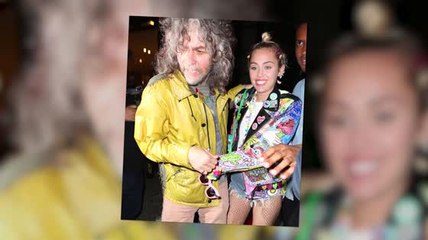 Miley Cyrus Is Happy Hippie Leaving New York Soho House