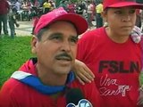 Chávez aconseja a Nicaragua aplicar la reelección