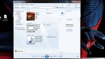 Add an Image to MP3 Files using Windows Media Player (How To)