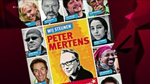 Acteurs Ben Rottiers en Dirk Tuypens in Reyers Laat over hun steun voor de PVDA 