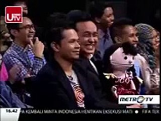 Stand Up Comedy Terbaru 2015 Terlucu Metro TV