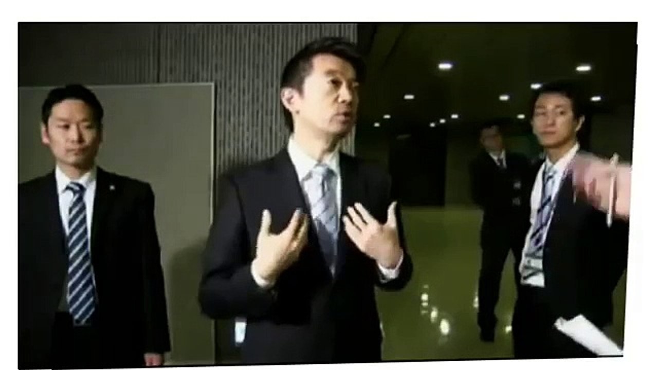橋下徹市長に喧嘩を売るおバカ読売記者！結果、軽く論破されキョドリ逆ギレ寸前状態にwww