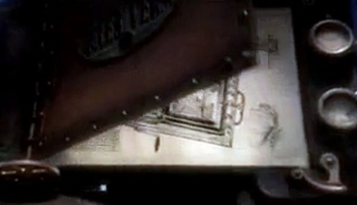 The secret adventures of Jules Verne - opening credits