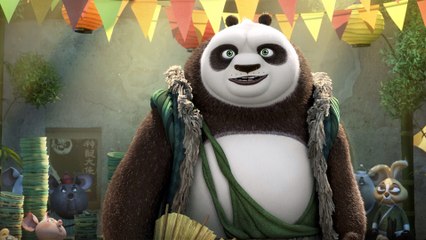 Kung Fu Panda 3  : Teaser VO [Animation, 2016]