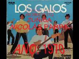 Los Galos-Un minuto de tu amor-1970