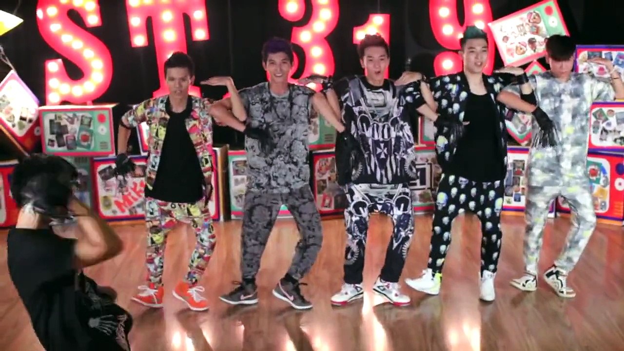Miss Right (긴 생머리 그녀) - TEEN TOP(틴탑) Dance Cover by St.319 from Vietnam