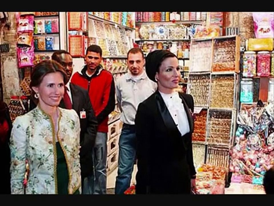 To Al Sheikha Mozah AlMissned- الشيخة موزة المسند‬