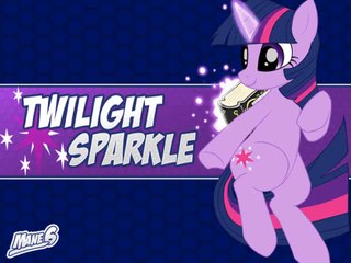 MLP Fighting is Magic - Twilight Sparkle Stage Theme