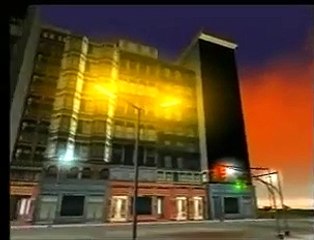 Grand Theft Auto 3 E3 beta trailer 2001