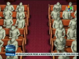 EE.UU.: Se registra tiroteo en una iglesia en Memphis