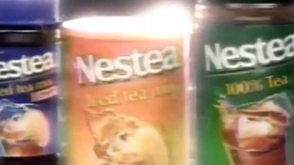 Will You Take The Frozen Nestea Plunge?