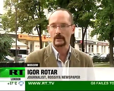 Tensions in China over ethnic clashes - RT 071009