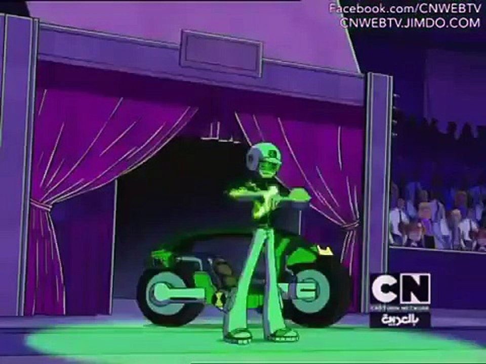 cartoon-network-arabic-continuity-bumpers-july-2014-video