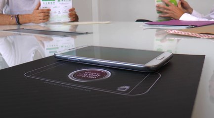 Papier connecté : mais comment ça marche ?