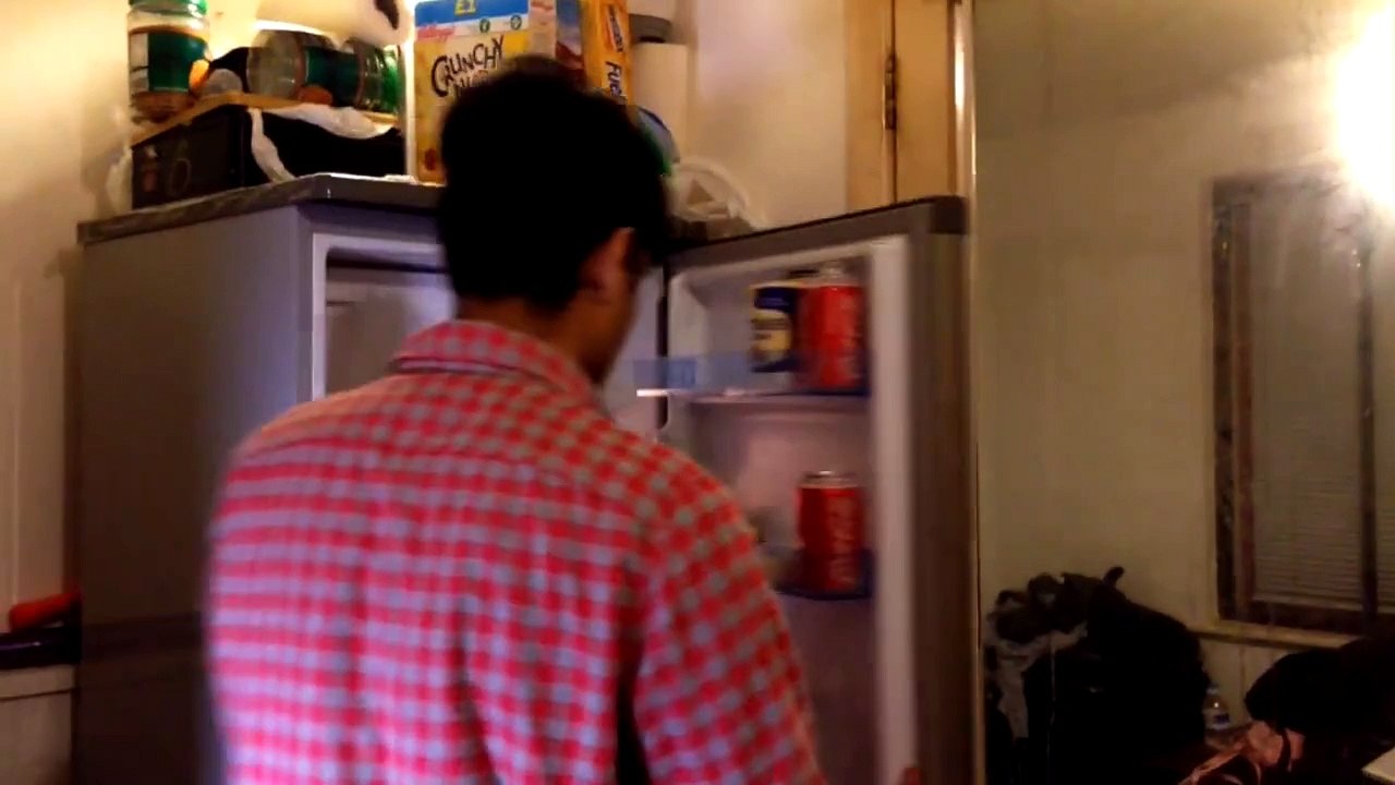 when you opening the coke