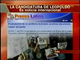 Manfred Reyes invita a Evo Morales a un debate. | Bolivia-red.Com |