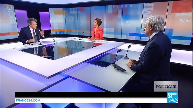 Jean-Louis Borloo : Sans lumière, il n’y a pas de démocratie en Afrique