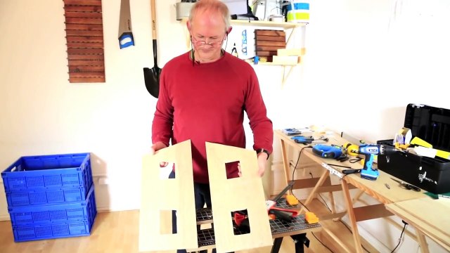 How to make a dollhouse - Clas Ohlson