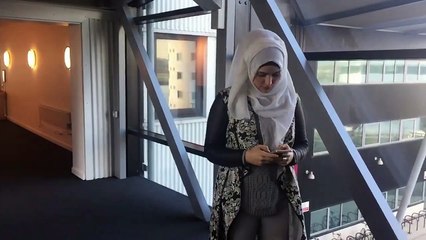 Talking to your crush expectations  vs  reality