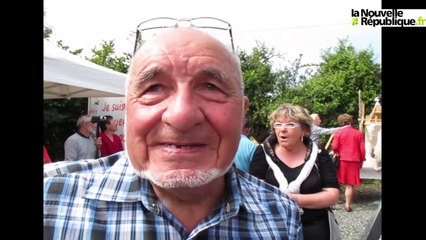 VIDEO. Gatine : le moulin du Chêne reçoit sa toiture