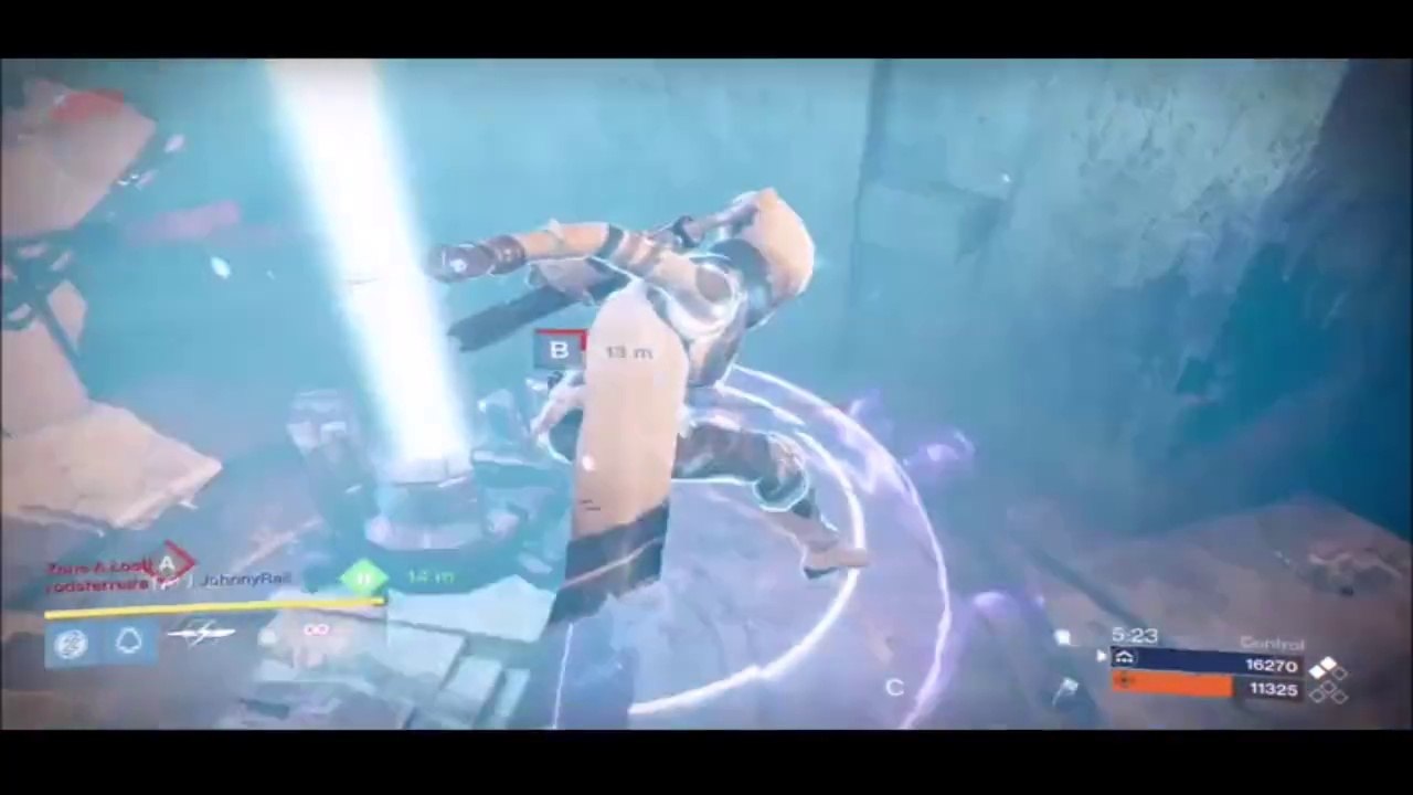 Destiny - Crucible Highlights