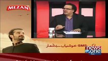 Hameed Gul Gives Excellent Example to Dr Shahid masood