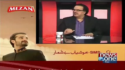 Hameed Gul Gives Excellent Example to Dr Shahid masood