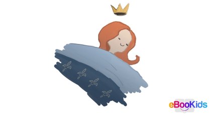 Histoire pour enfants : Violette et la fée - www.ebookids.com -