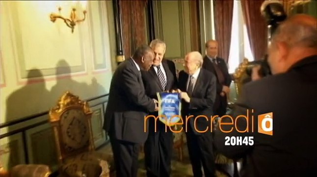 Bande-Annonce Investigatiôns - Football: Entre rêve et corruption