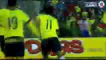 Brazil Vs Colombia 0-1 All Goals & Highlights  Copa America 2015