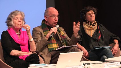 Journée d'étude migrer d’une langue à l'autre 2014 - Table ronde 1