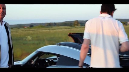 Record de la Koenigsegg One 1 au 0-300 km/h