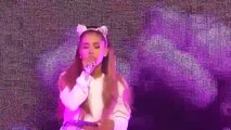 Ariana Grande   Kendji Girac   One Last Time   Live Zenith Paris   Honeymoon Tour 2015