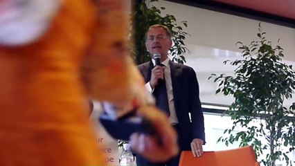 Rencontre avec Philippe JUVIN - Débat sur l'Europe 17/06/2015 (partie 2)