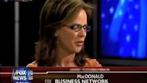 Fox Lies — Repeatedly Says Sarah Palin 